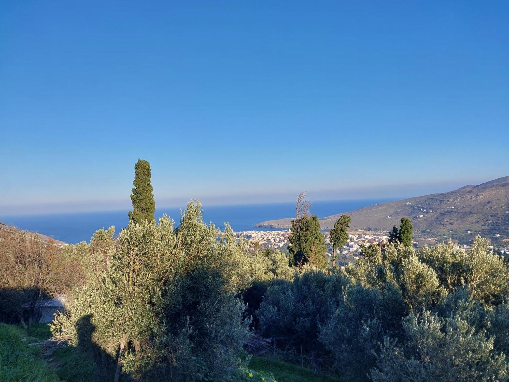 Pure Nature House Ipsila Εξωτερικό φωτογραφία